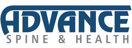 Advance Spine and Health Logo